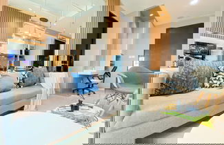 Foto 1 - Fancy And Nice 1Br At Citralake Suites Apartment