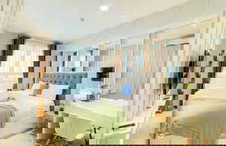 Foto 2 - Fancy And Nice 1Br At Citralake Suites Apartment