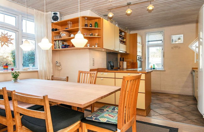 5 Person Holiday Home in Lemvig - Foto 11
