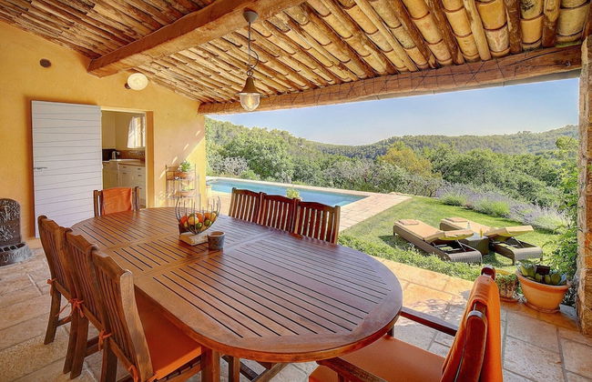 Picturesque Holiday Home With Private Pool - Foto 1