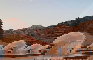 Foto 1 - Moon life in Wadi Rum