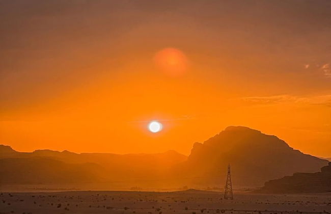 Moon life in Wadi Rum - Foto 21
