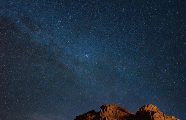 Moon life in Wadi Rum - Foto 3