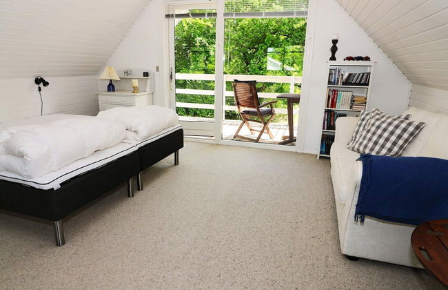 6 Person Holiday Home in Hadsund - Foto 4