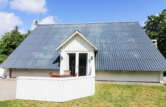 6 Person Holiday Home in Hadsund - Foto 21