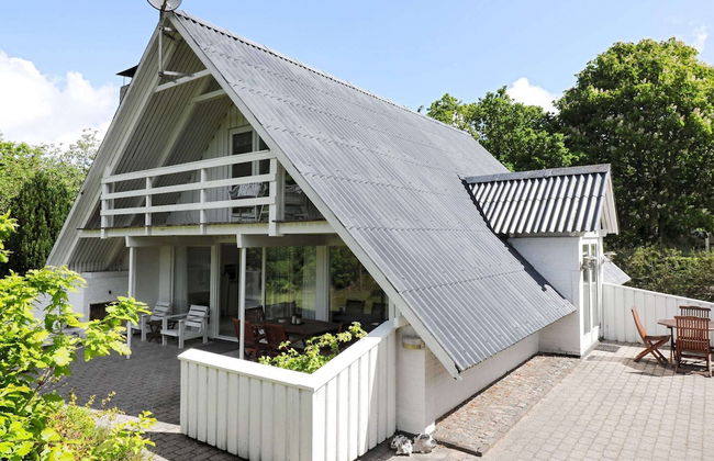 6 Person Holiday Home in Hadsund - Foto 20