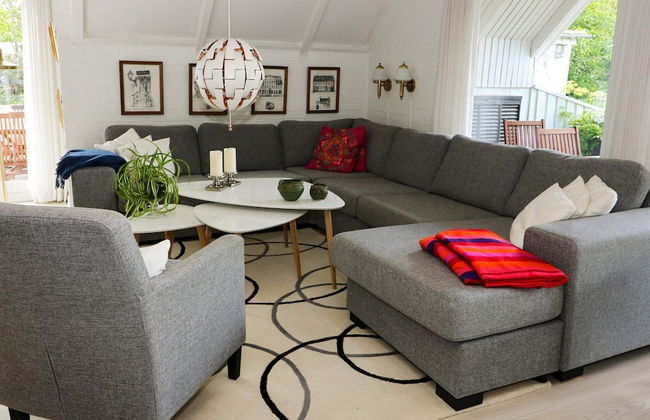 6 Person Holiday Home in Hadsund - Foto 10