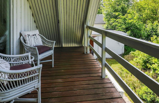 6 Person Holiday Home in Hadsund - Foto 19