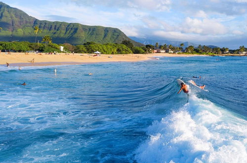 Photo 49 - Ocean Escape by Avantstay 10 Min to Makaha Beach Brand New Ocean Views