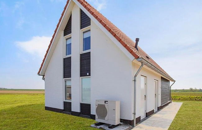 Holiday Home in Scherpenisse With Sauna - Foto 34