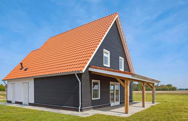 Holiday Home in Scherpenisse With Sauna - Foto 1