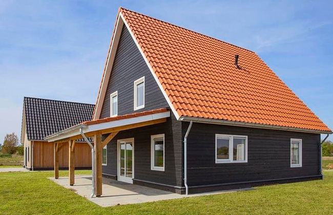 Holiday Home in Scherpenisse With Sauna - Foto 36