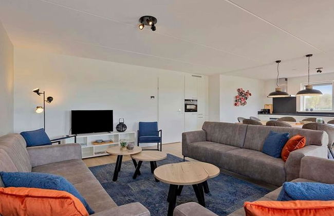 Holiday Home in Scherpenisse With Sauna - Foto 19