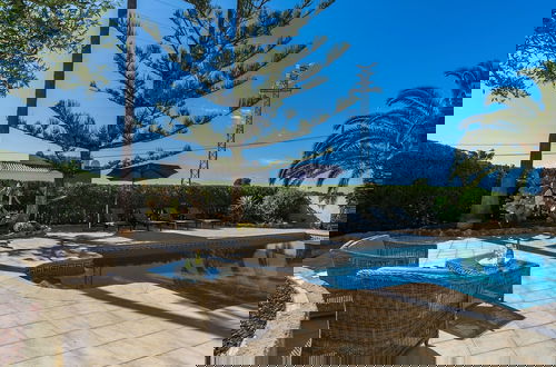 Foto 11 - Fantastic Villa in Moraira With Swimming Pool