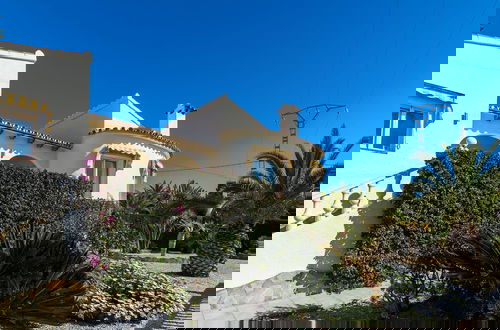 Foto 26 - Fantastic Villa in Moraira With Swimming Pool