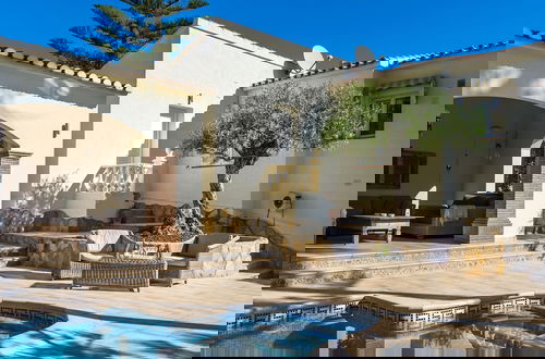 Foto 20 - Fantastic Villa in Moraira With Swimming Pool