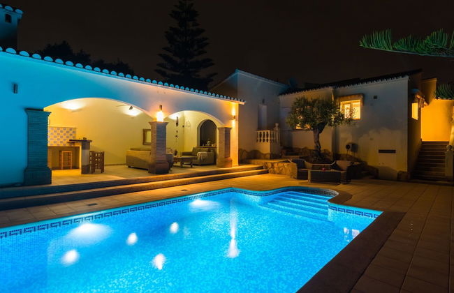 Fantastic Villa in Moraira With Swimming Pool - Foto 21