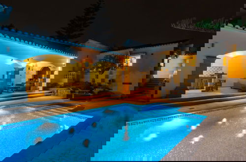 Foto 21 - Fantastic Villa in Moraira With Swimming Pool