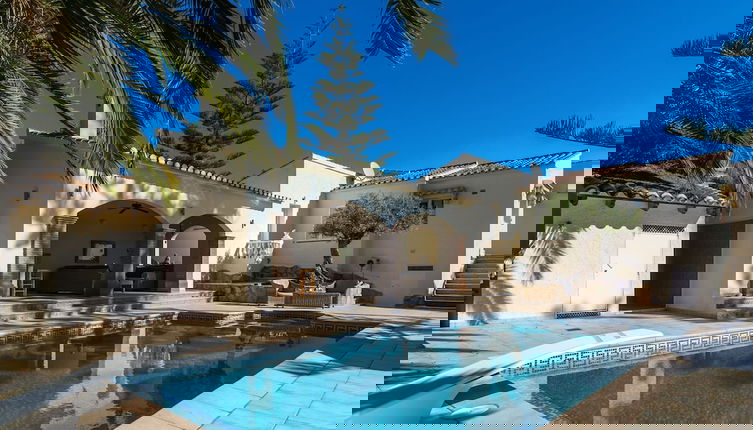 Foto 1 - Fantastic Villa in Moraira With Swimming Pool