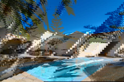 Foto 1 - Fantastic Villa in Moraira With Swimming Pool