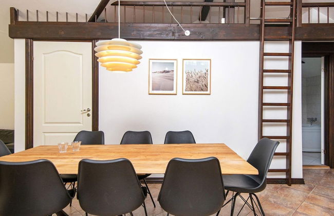 8 Person Holiday Home in Toftlund-by Traum - Foto 28