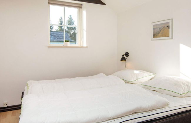 8 Person Holiday Home in Toftlund-by Traum - Foto 4