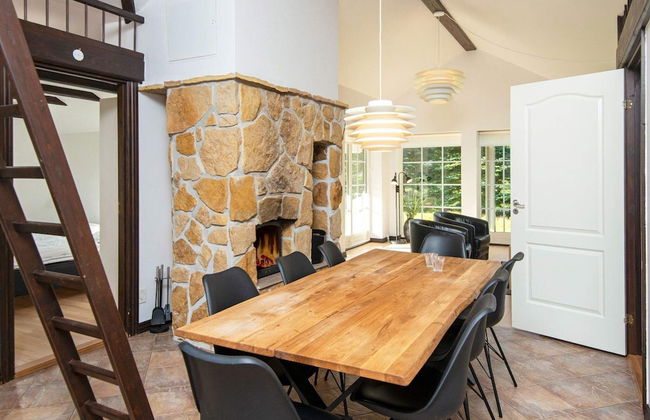 8 Person Holiday Home in Toftlund-by Traum - Foto 27