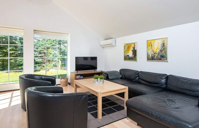 8 Person Holiday Home in Toftlund-by Traum - Foto 10