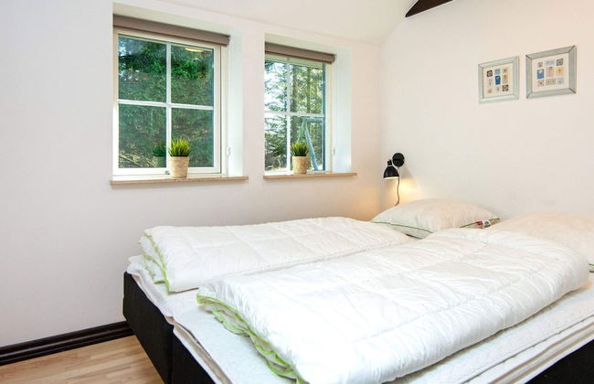 8 Person Holiday Home in Toftlund-by Traum - Foto 5