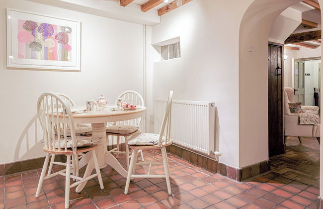 Honeypot Cottage-Lovely Bolthole in Stow - Foto 34