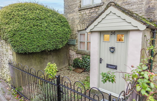 Honeypot Cottage-Lovely Bolthole in Stow - Foto 42
