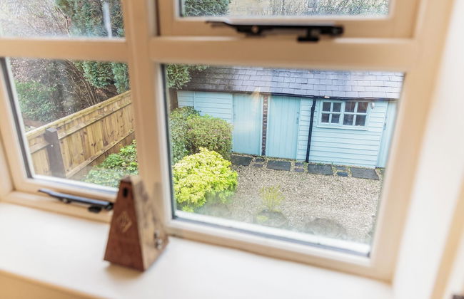 Honeypot Cottage-Lovely Bolthole in Stow - Foto 44