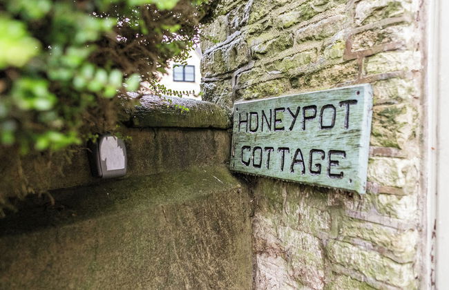 Honeypot Cottage-Lovely Bolthole in Stow - Foto 40