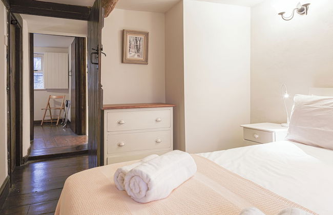 Honeypot Cottage-Lovely Bolthole in Stow - Foto 11