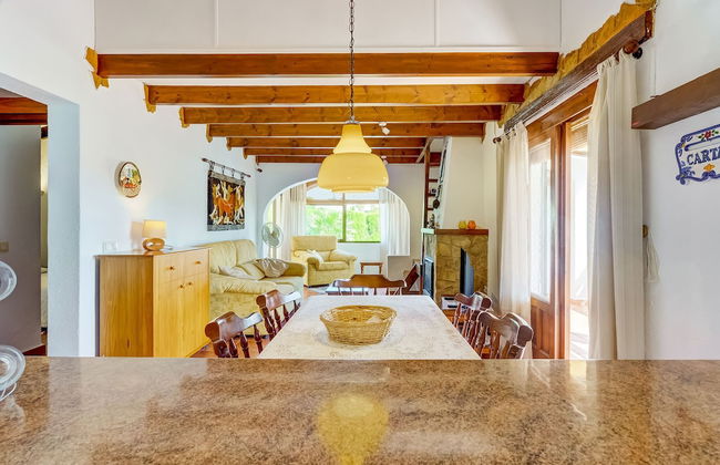 Serene Villa in Calpe With Private Swimming Pool - Foto 31