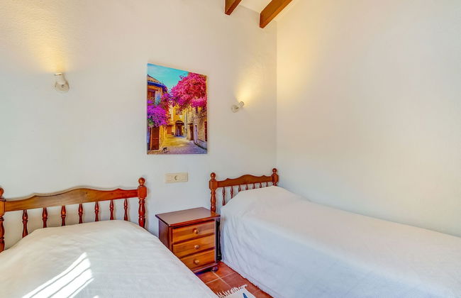 Serene Villa in Calpe With Private Swimming Pool - Foto 23