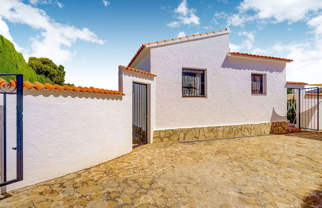 Serene Villa in Calpe With Private Swimming Pool - Foto 1