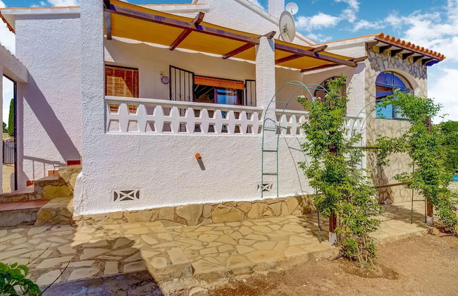 Serene Villa in Calpe With Private Swimming Pool - Foto 38