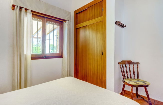 Serene Villa in Calpe With Private Swimming Pool - Foto 21