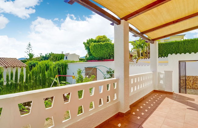 Serene Villa in Calpe With Private Swimming Pool - Foto 14