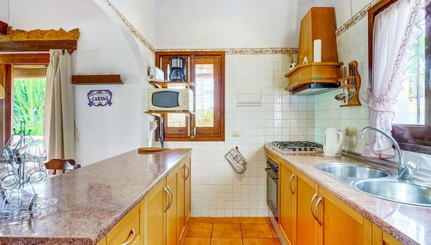 Cucina privata