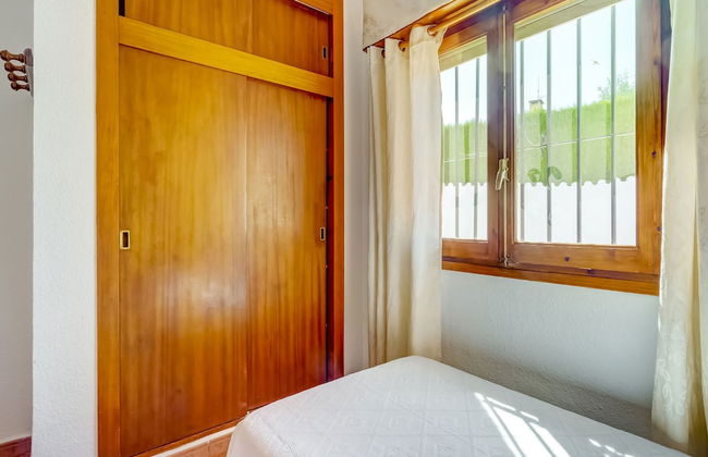 Serene Villa in Calpe With Private Swimming Pool - Foto 20