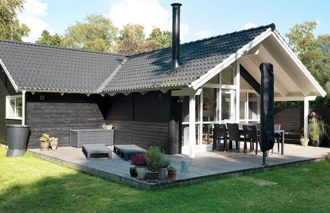 6 Person Holiday Home in Frederiksvaerk - Foto 12