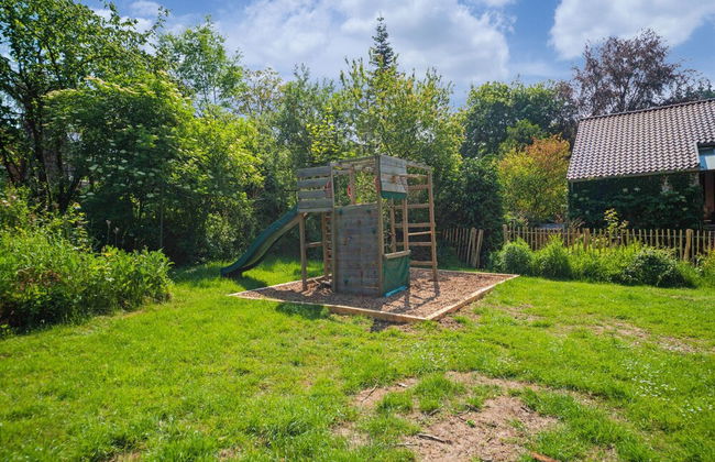 Cosy Holiday Home in Modave With Garden - Foto 20