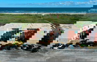 Foto 1 - 2 Condos in Beachfront Complex Pool Pickleball Bubbly Blew Seaside Blessing