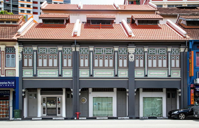 Habyt Studios Kallang - Foto 1