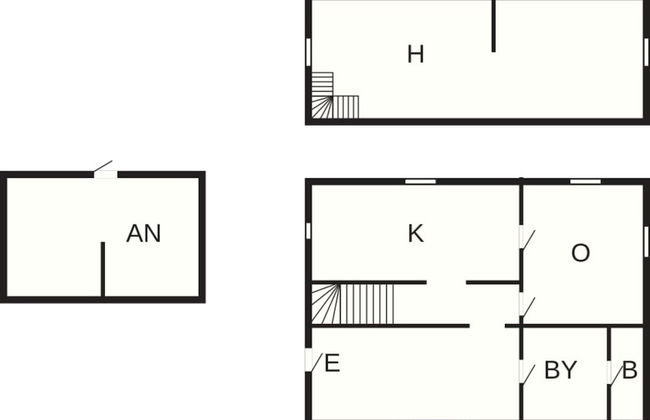 4 Star Holiday Home in BRO - Foto 11