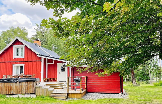 4 Star Holiday Home in BRO - Foto 30