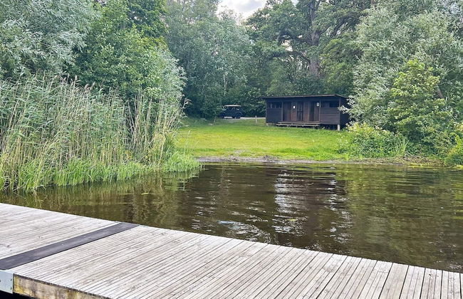 4 Star Holiday Home in BRO - Foto 34