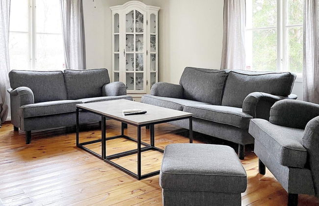4 Star Holiday Home in BRO - Foto 10